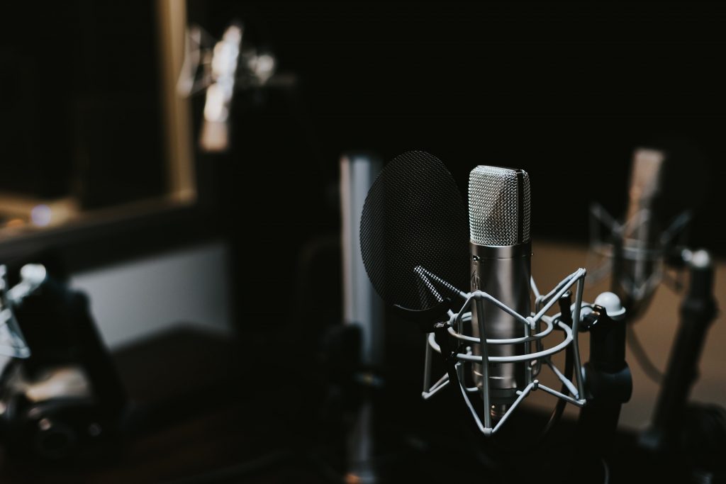 Dé podcast studio van het Noorden - Het Podcastlokaal